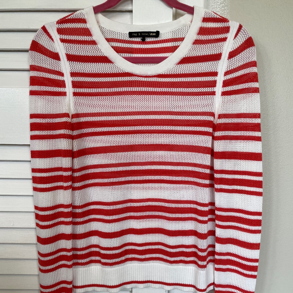 Rag And Bone Jean Sweater
